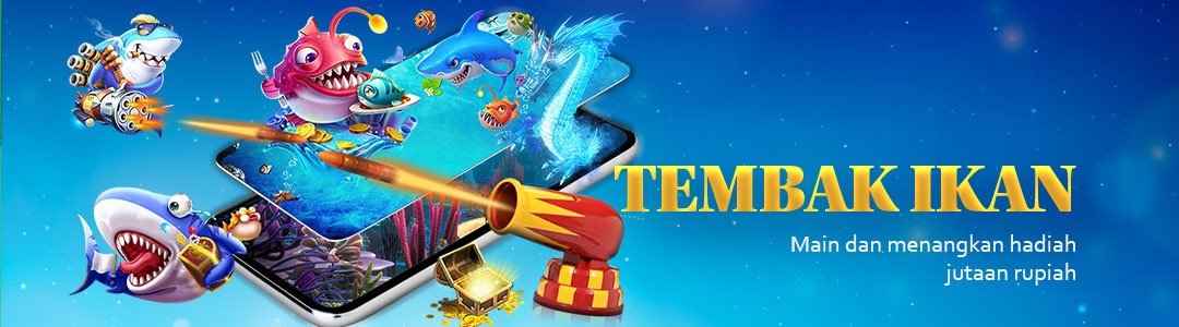 Banner Fishing